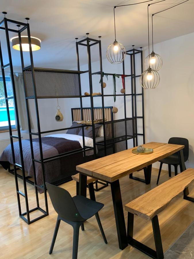 Lipno Beach Side - Riviera Apartment Lipno nad Vltavou Bagian luar foto