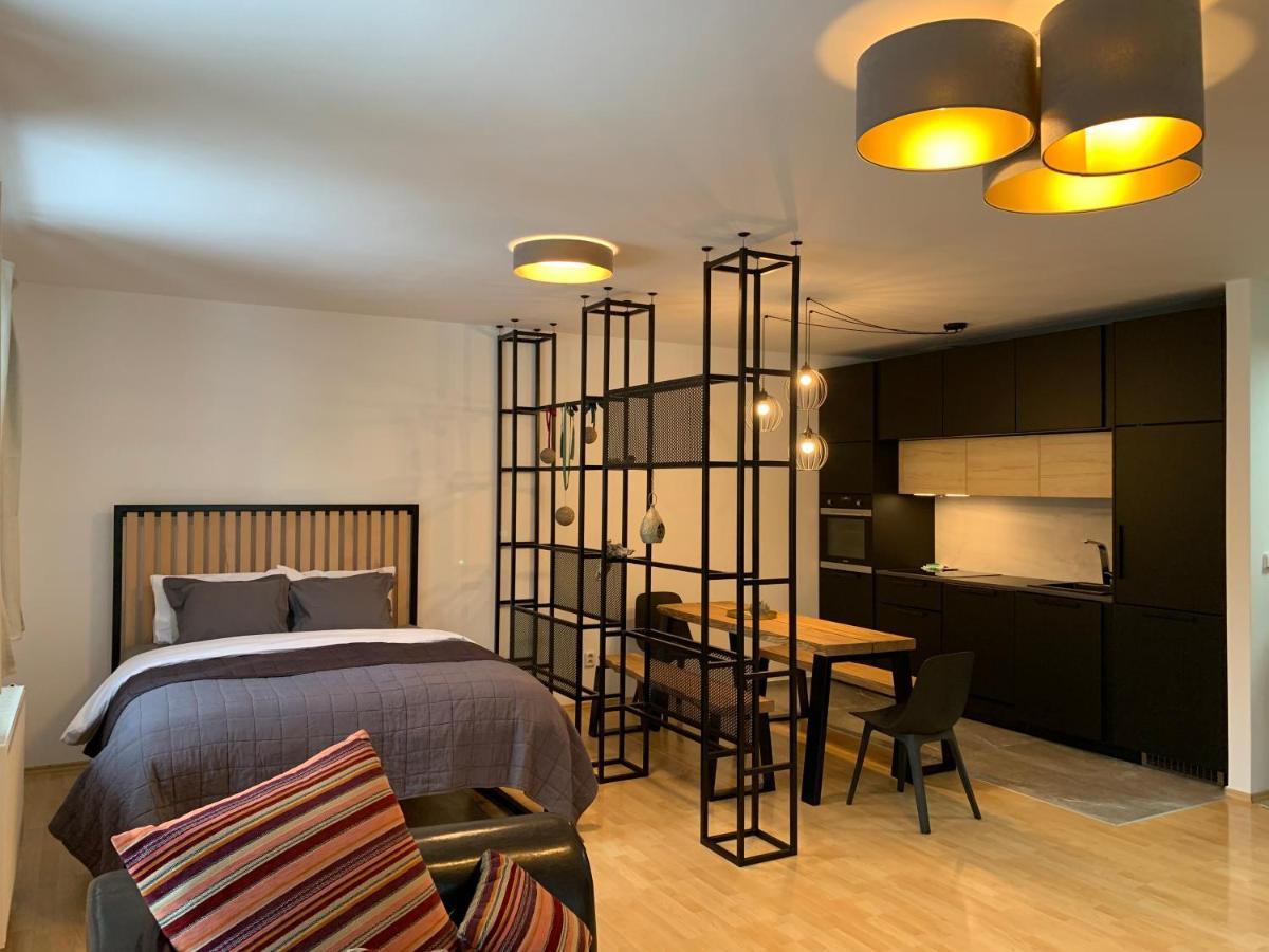 Lipno Beach Side - Riviera Apartment Lipno nad Vltavou Bagian luar foto