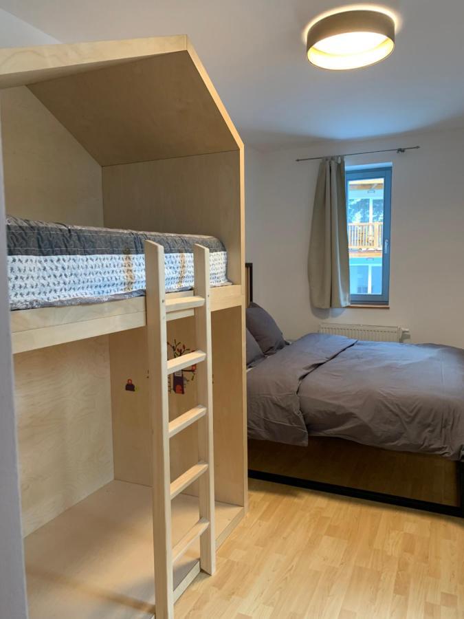 Lipno Beach Side - Riviera Apartment Lipno nad Vltavou Bagian luar foto