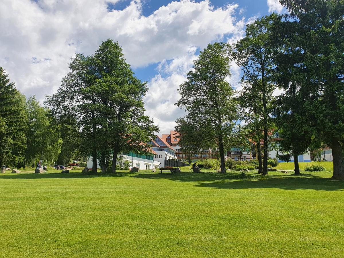 Lipno Beach Side - Riviera Apartment Lipno nad Vltavou Bagian luar foto